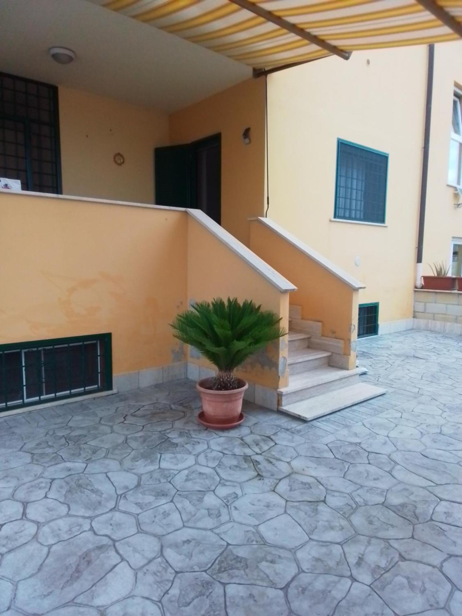 Gala Mini Apartment Fiumicino Exterior foto