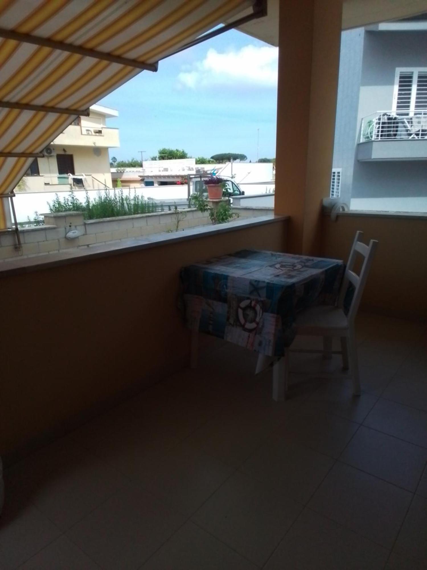 Gala Mini Apartment Fiumicino Exterior foto