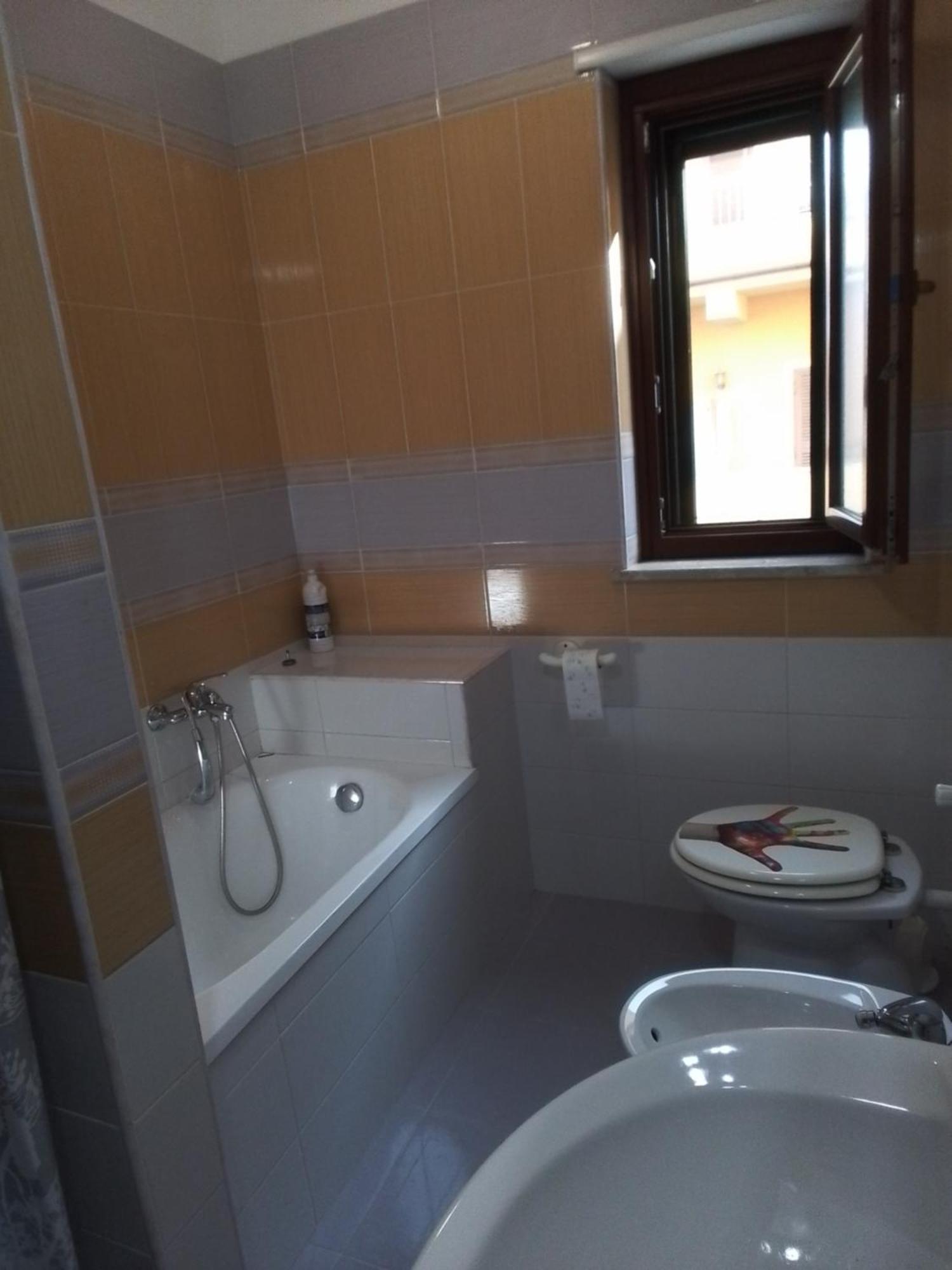 Gala Mini Apartment Fiumicino Exterior foto