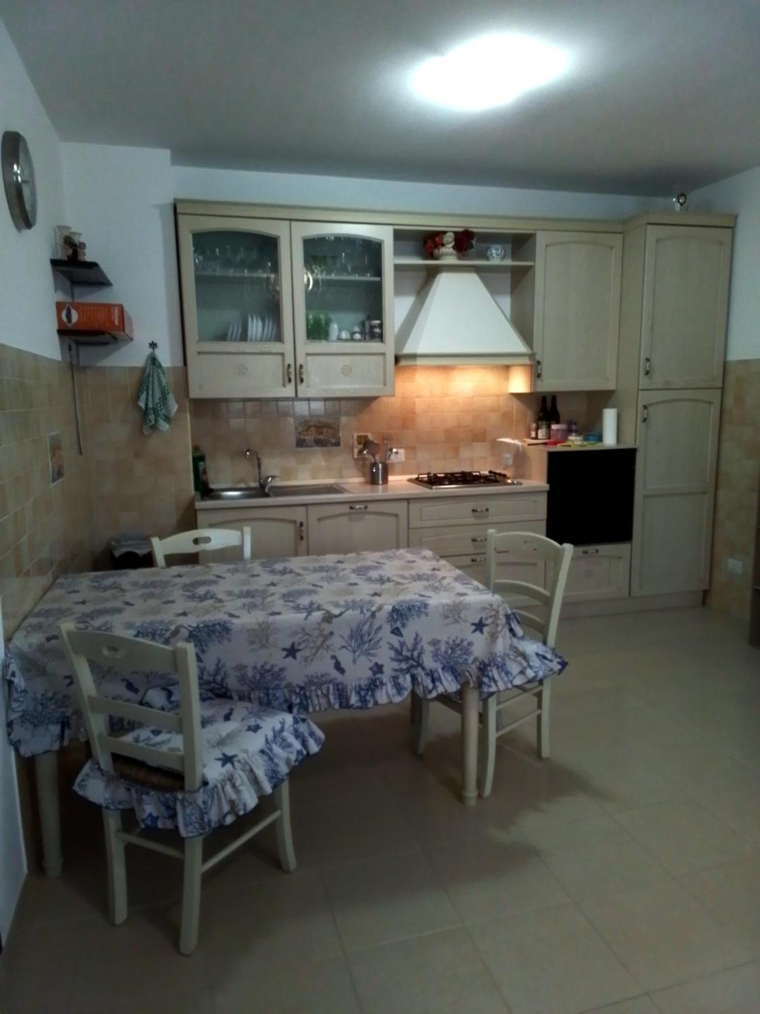 Gala Mini Apartment Fiumicino Exterior foto