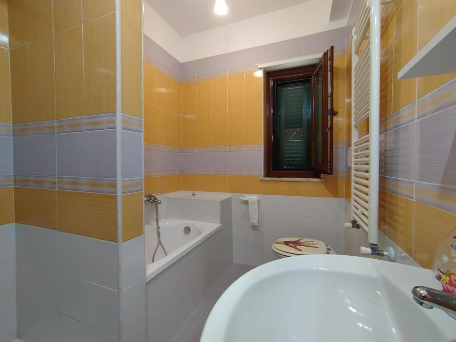 Gala Mini Apartment Fiumicino Exterior foto