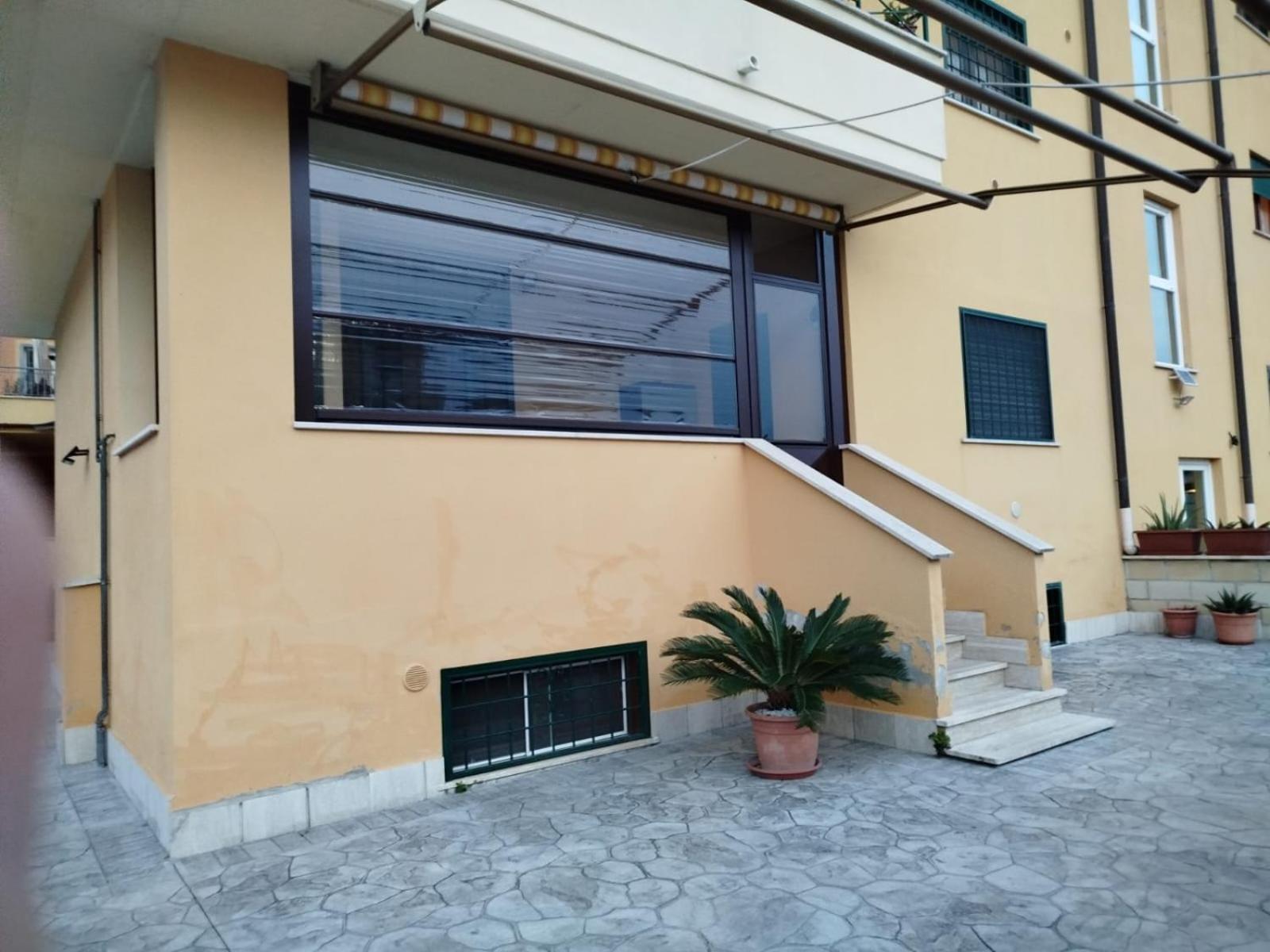 Gala Mini Apartment Fiumicino Exterior foto